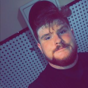 Meet your Posher, Caleb